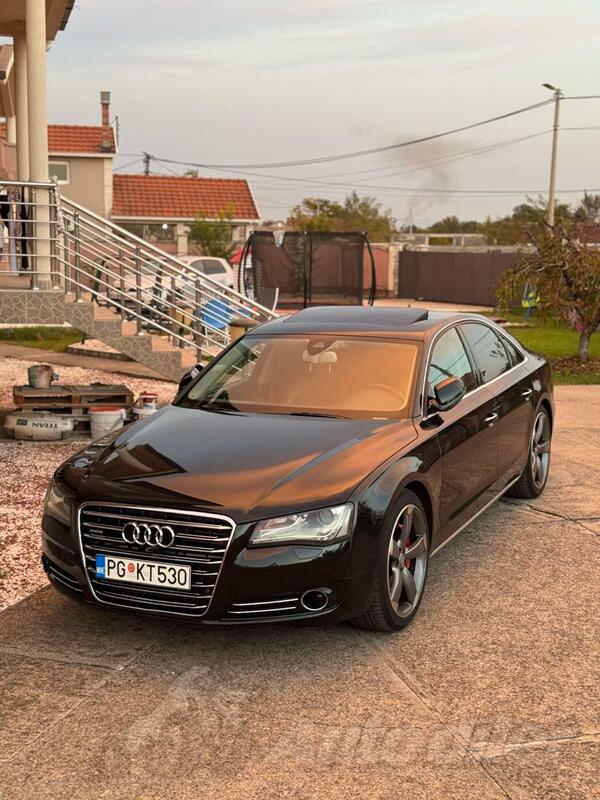 Audi - A8 - 3.0tdi