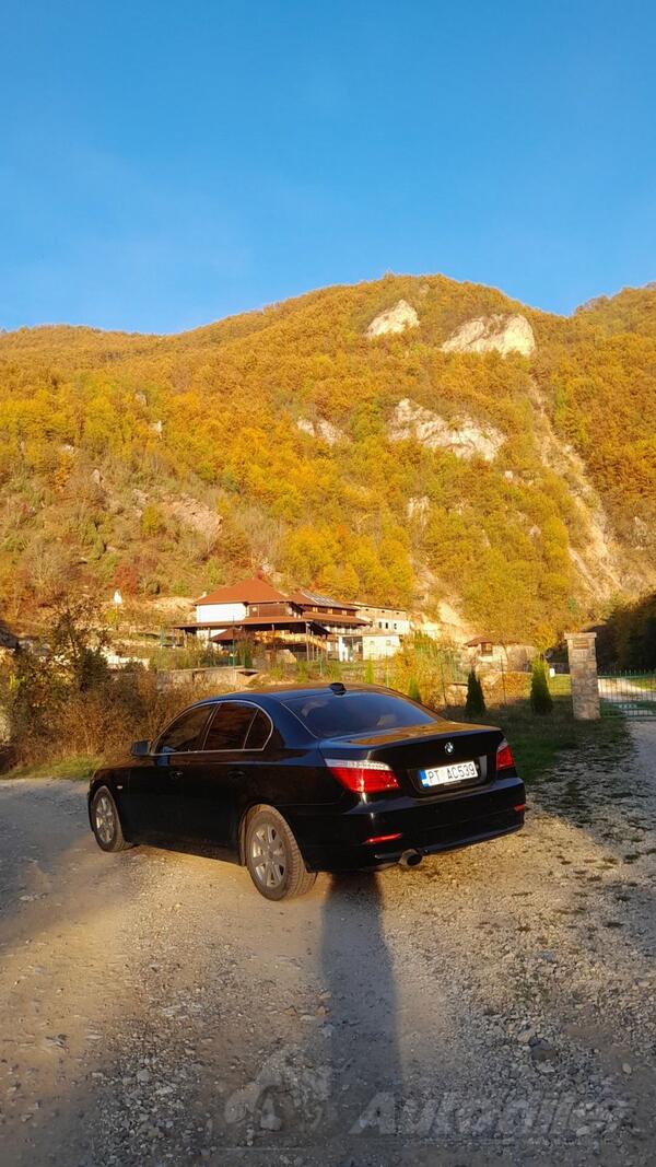 BMW - 520 - 2.0