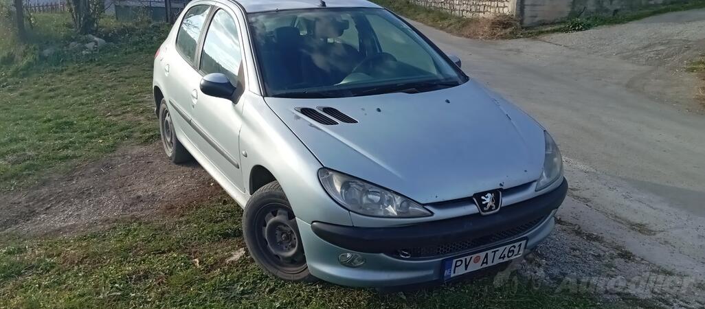 Peugeot - 206 - 1.4 hdi