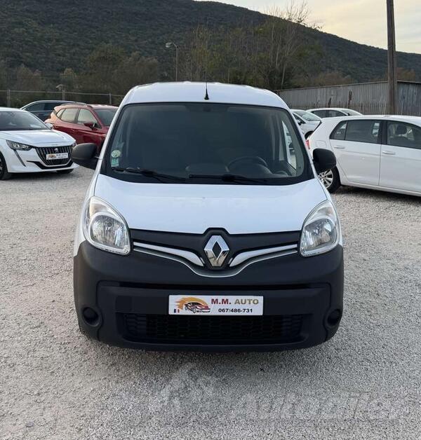 Renault - Kangoo - 1.5 dCi 08/2017g