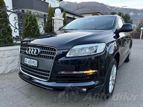 Audi - Q7 - 3.0 TDI