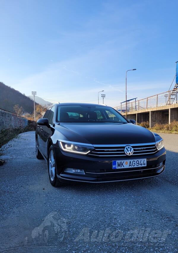 Volkswagen - Passat - 1.6 TDI