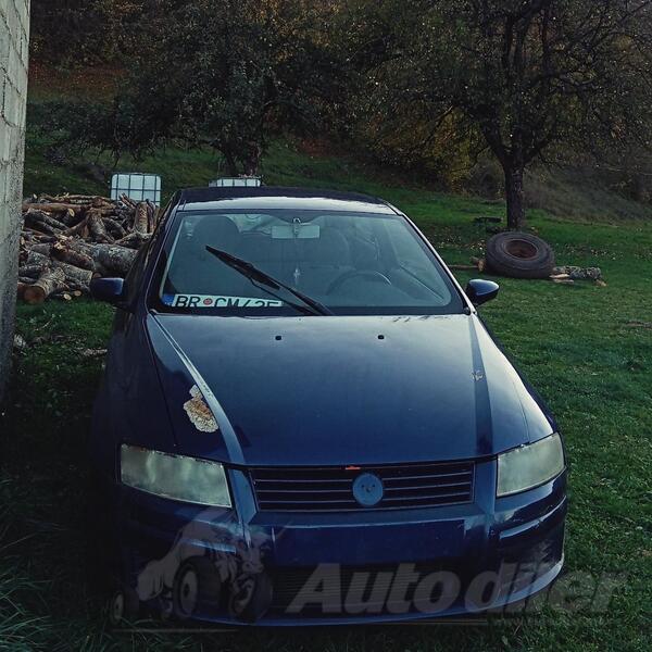 Fiat - Stilo - 1.9