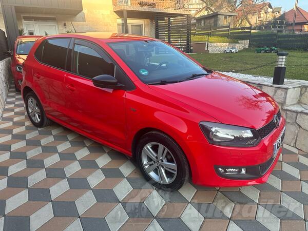 Volkswagen - Polo - Ww polo 1,2 tdi MATCH