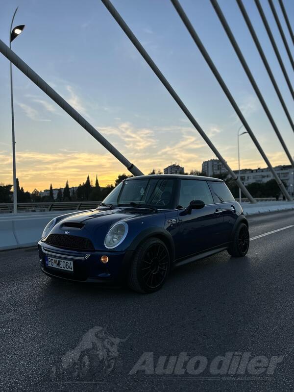 Mini - Cooper S - 1.6 125kw