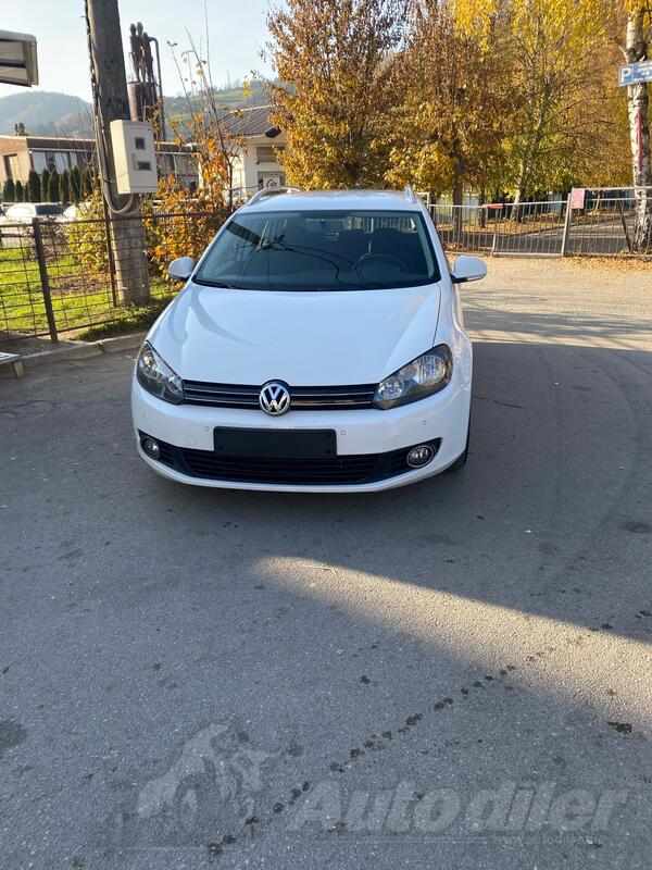 Volkswagen - Golf 6