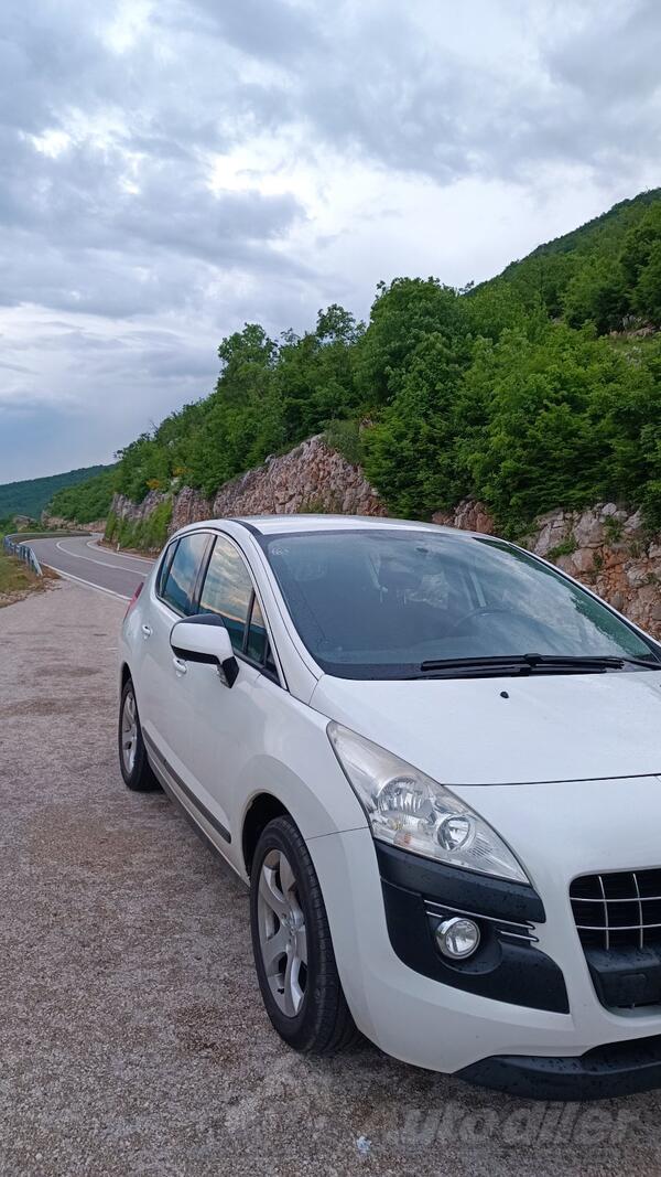 Peugeot - 3008 - 1.6 hdi