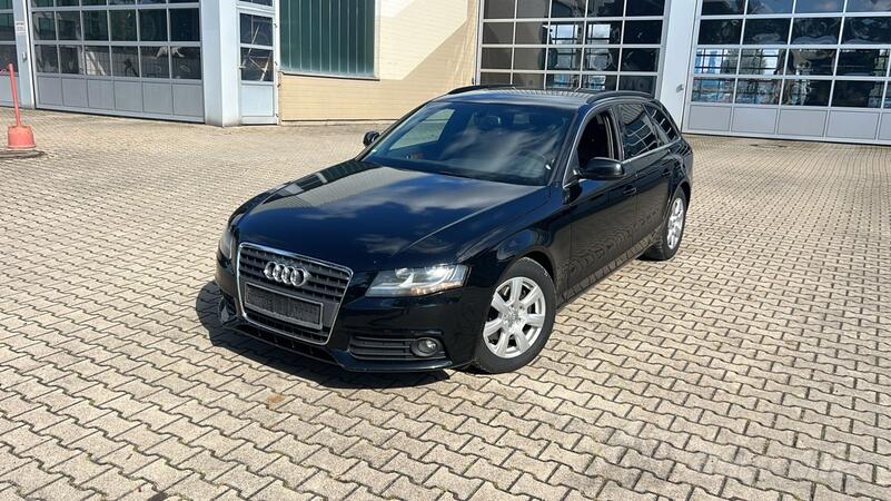 Audi - A4