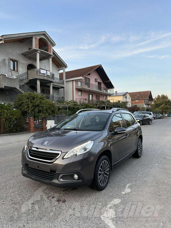 Peugeot - 2008 - 1,4 hdi