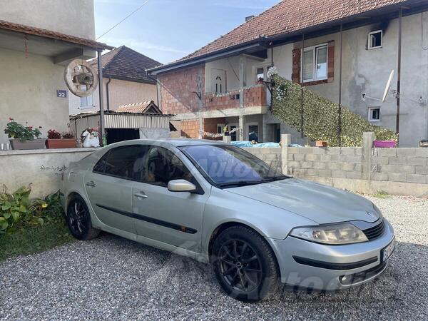 Renault - Laguna - 1.9dci