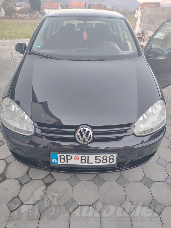 Volkswagen - Golf 5 - 1.9 Tdi