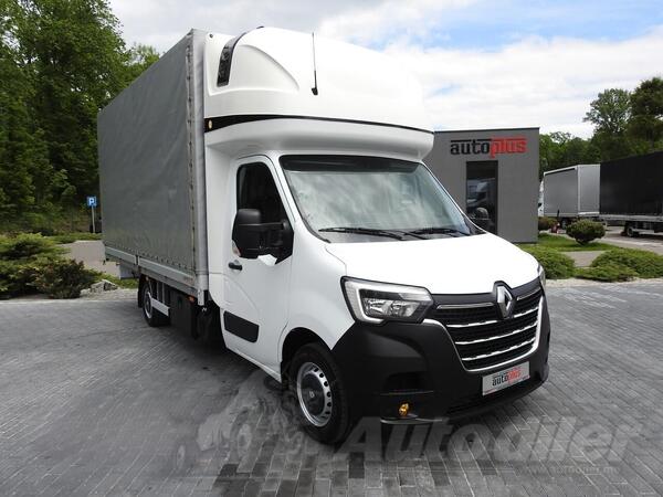 Renault - MASTER / Cerada / 3.5t