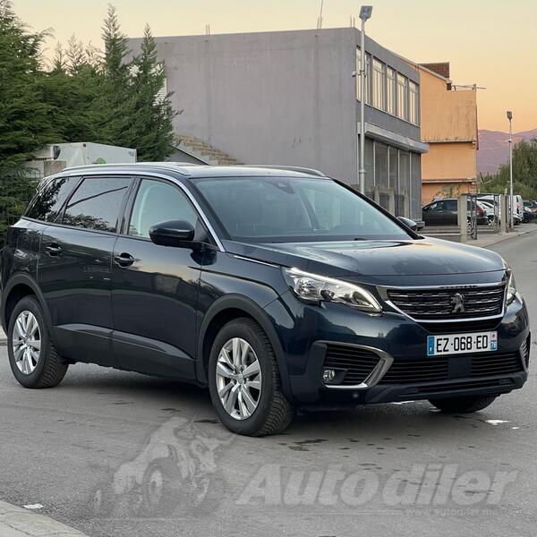 Peugeot - 5008 - 1.5 BLUE HDI