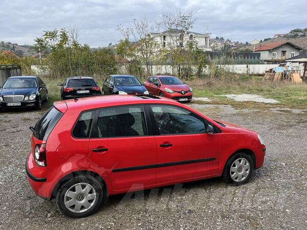 Volkswagen - Polo - 1.4 TDI