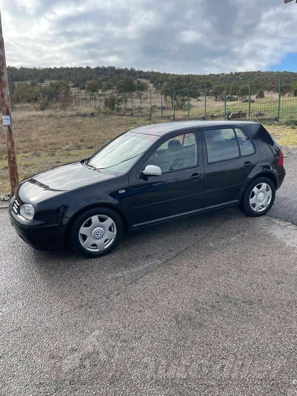 Volkswagen - Golf 4 - 1.4