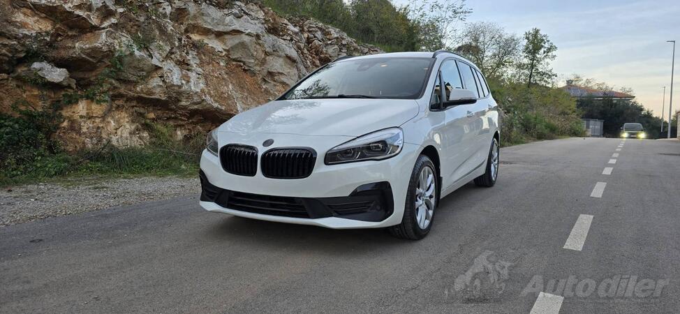 BMW - 218 Gran Tourer - 218D GrandTourer Automatic LCI