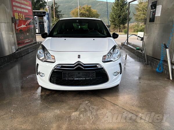 Citroen - DS3 - 1.6hdi