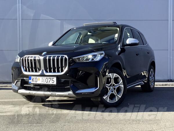 BMW - X1 - 18d sDrive/novi model