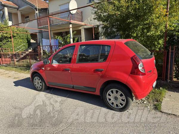 Dacia - Sandero - 1.4