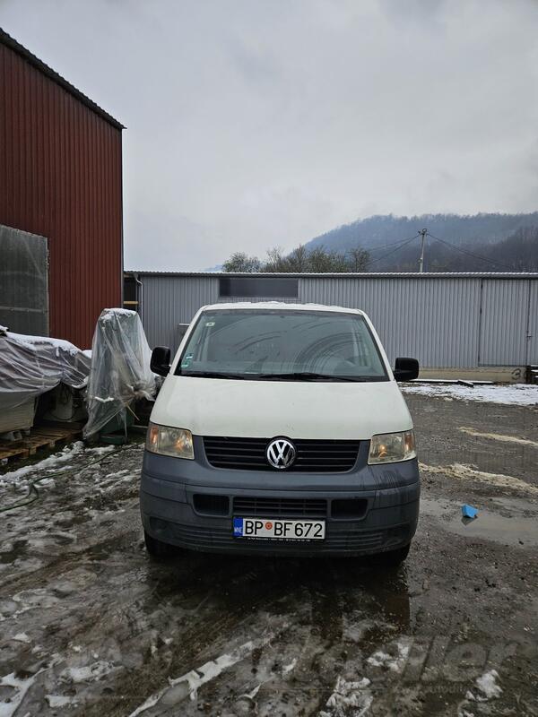 Volkswagen - Transporter T5