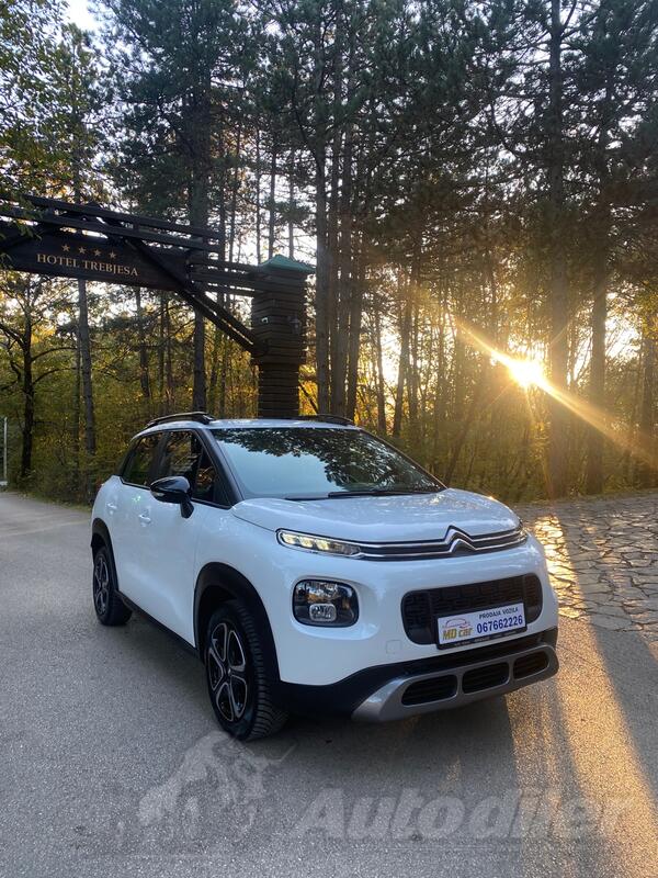 Citroen - C3 Aircross - 1.5 BlueHDI