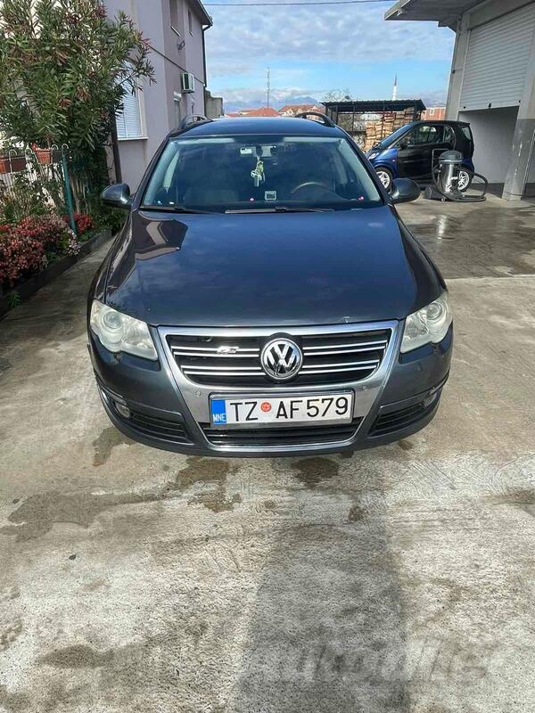 Volkswagen - Passat - 2.0 TDI