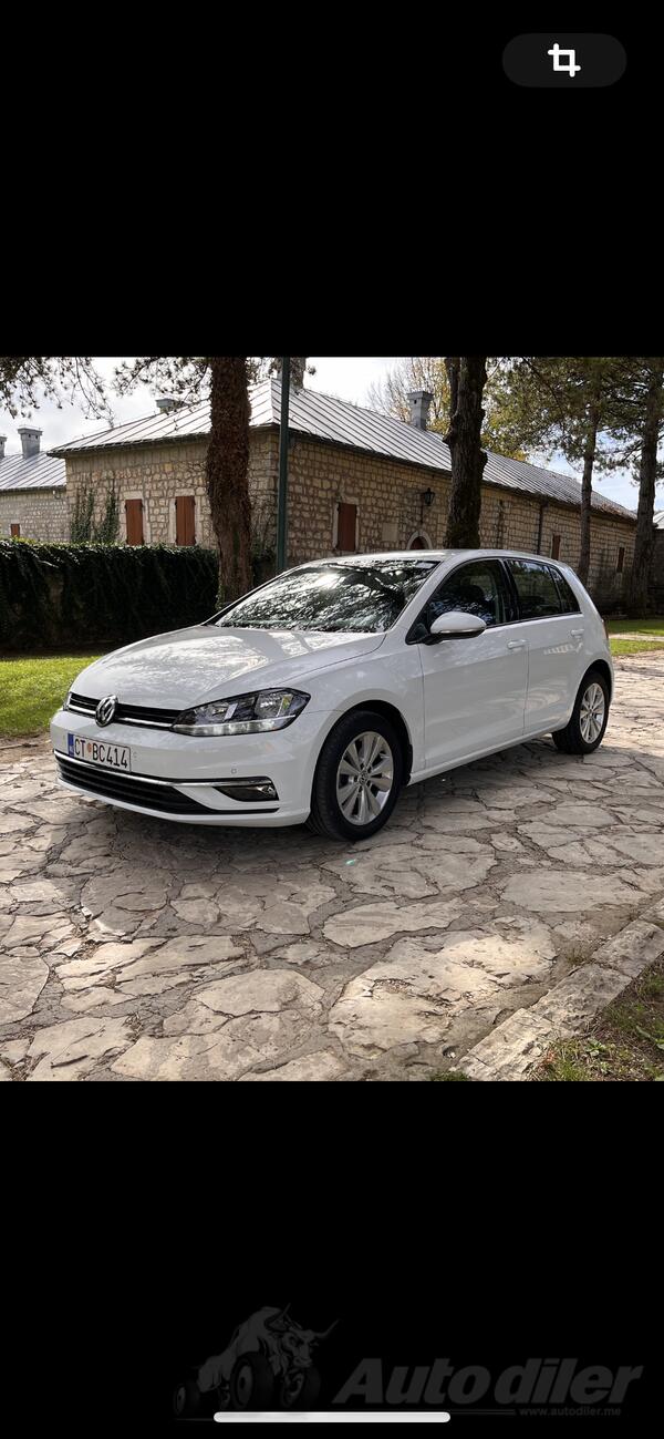 Volkswagen - Golf 7.5 - 1.6 tdi