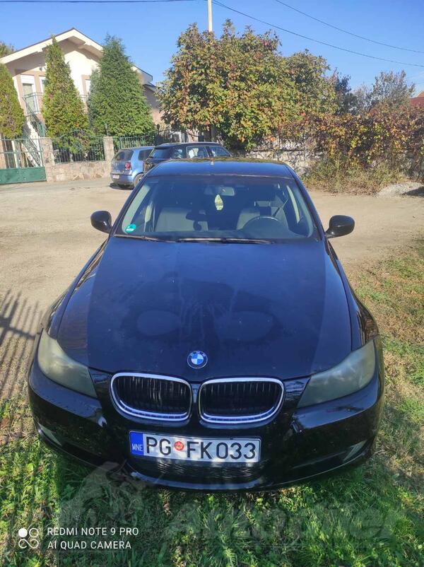 BMW - 318 - 318d