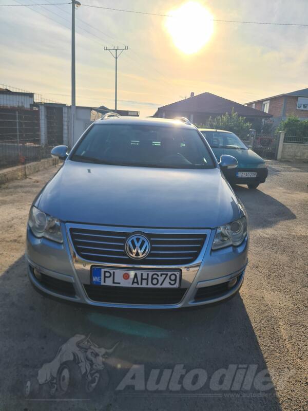 Volkswagen - Passat - 2.0 TDI