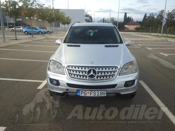 Mercedes Benz - ML 320 - 320 CDI