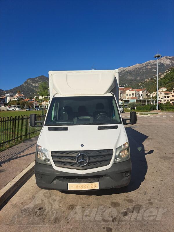 Mercedes Benz - Sprinter 316 CDI