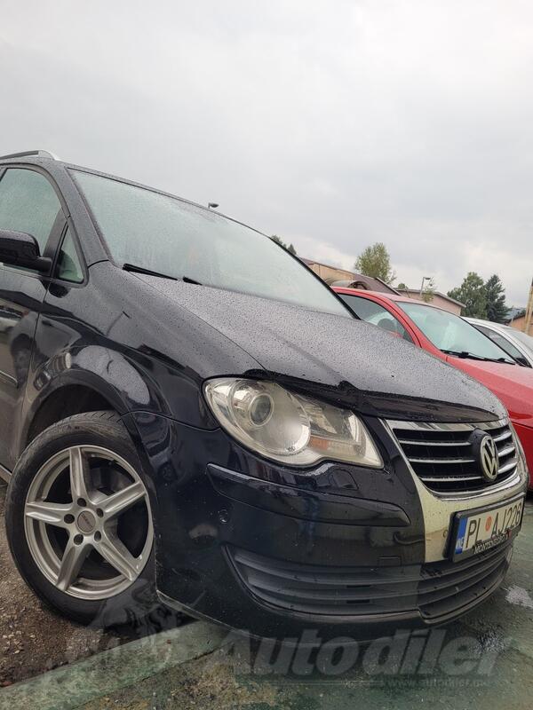 Volkswagen - Touran - 1.9 TDI