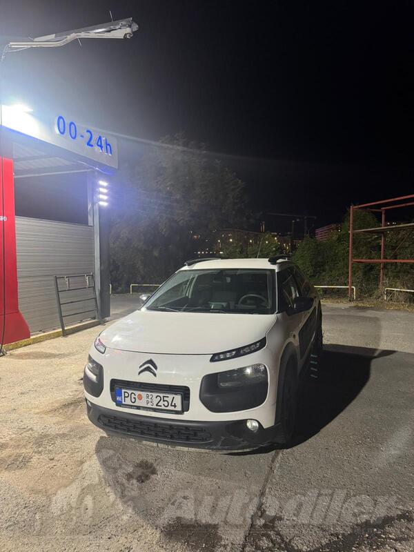 Citroen - C4 Cactus - 1.6