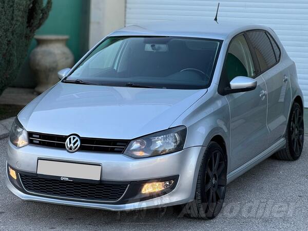 Volkswagen - Polo - 1.2 TDI Bulemotion