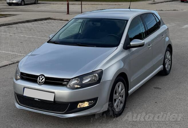 Volkswagen - Polo - 1.2 TDI Bulemotion