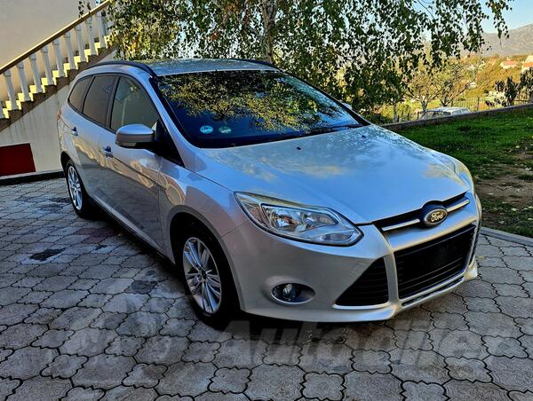 Ford - Focus