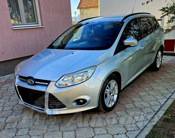 Ford - Focus