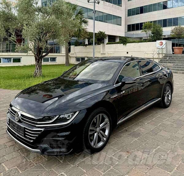 Volkswagen - Arteon - 20tdi Rline