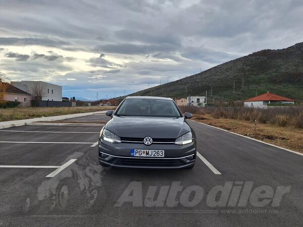 Volkswagen - Golf 7 - 1.6 Tdi