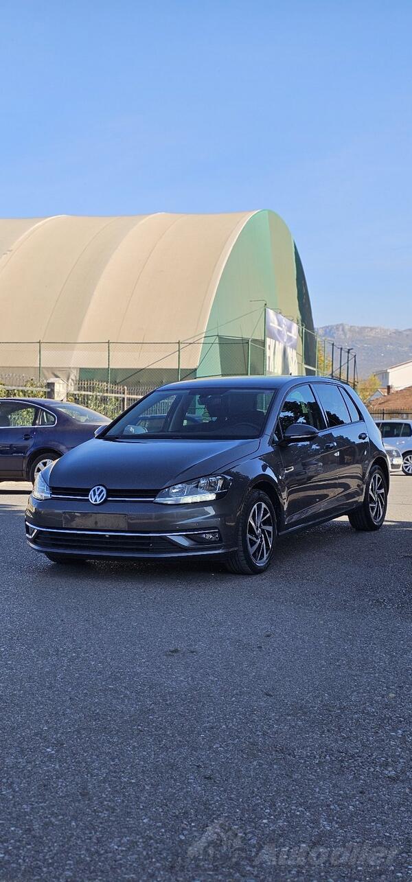 Volkswagen - Golf 7.5 - 1.6 Tdi