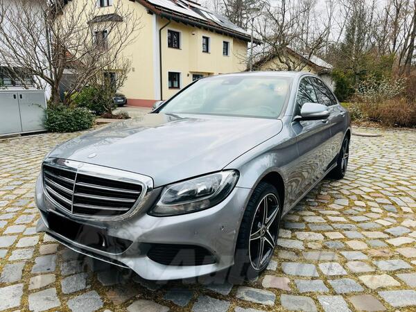 Mercedes Benz - C 200 - 1.6 100kw