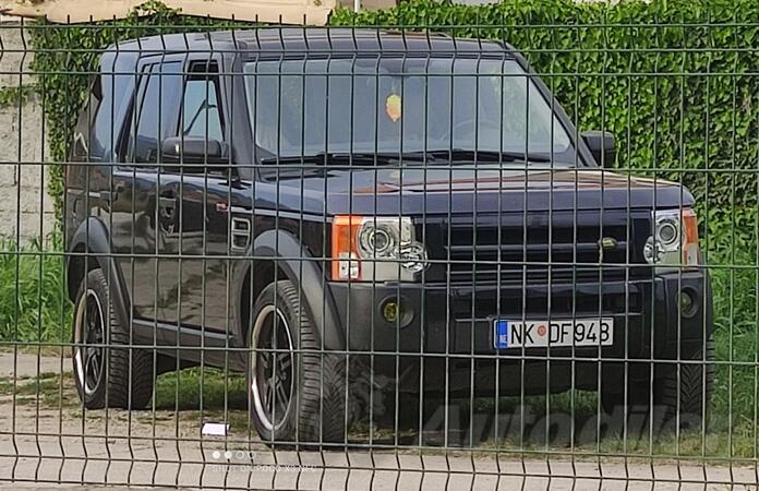 Land Rover - Discovery - 2.7 TDV6 S