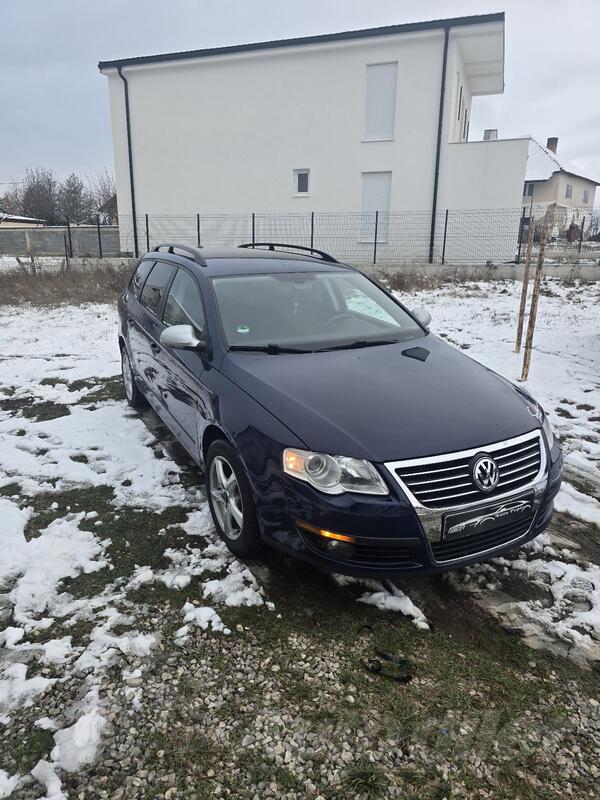 Volkswagen - Passat - 1.9 tdi