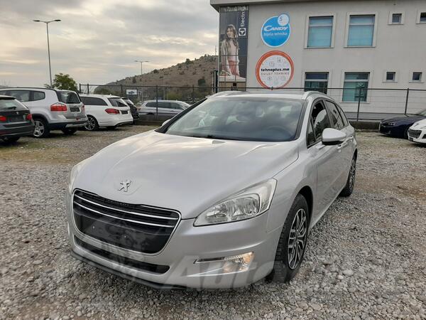 Peugeot - 508 - 1.6 HDI KARAVAN