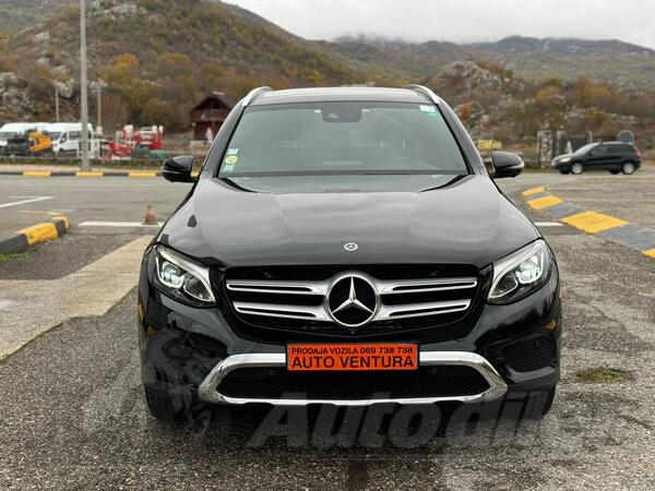 Mercedes Benz - GLC 220 - 10.2018.g