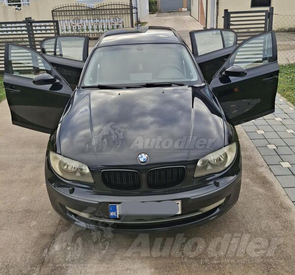 BMW - 118 - 2.0 TDI