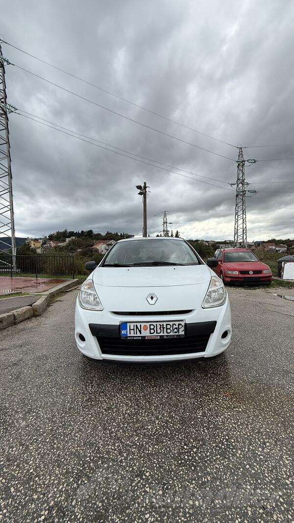 Renault - Clio - 1.5DCI