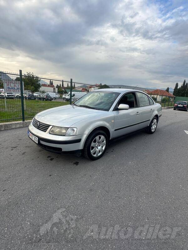 Volkswagen - Passat - 1.9 TDI