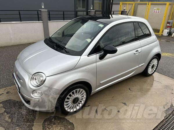 Fiat - 500 - 1.2