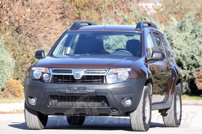 Dacia - Duster - 1.5 DCI 4x4